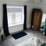 Book Halifax Accommodation in a spacious countryside apartment. Ideal for short let apartments and extended stays near Halifax Station.