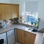 Book Halifax Accommodation in a spacious countryside apartment. Ideal for short let apartments and extended stays near Halifax Station.