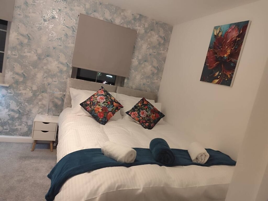 Arthur Brocklehurst Apartment