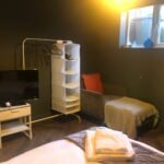 Book Corporate Accommodation Suffolk in Newmarket. This holiday home with parking is the ideal  short let apartment for contractors or families