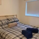 Book Northolt Accommodation West London with free parking, WiFi, and direct Central Line links to Wembley Stadium, & Central London.
