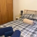 Book Northolt Accommodation West London with free parking, WiFi, and direct Central Line links to Wembley Stadium, & Central London.