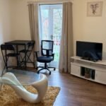 Book Northolt Accommodation West London with free parking, WiFi, and direct Central Line links to Wembley Stadium, & Central London.