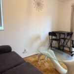 Book Northolt Accommodation West London with free parking, WiFi, and direct Central Line links to Wembley Stadium, & Central London.