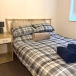Book Northolt Accommodation West London with free parking, WiFi, and direct Central Line links to Wembley Stadium, & Central London.