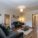Book accommodation in Gateshead near Newcastle. Ideal for short let apartments, contractor stays, & self-catering with great transport links.