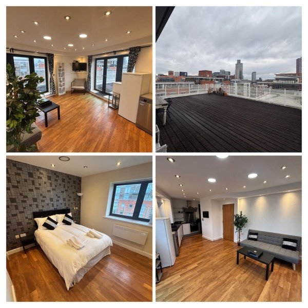 Luxury Apartments Birmingham | Penthouse City Stays Urban Stay Book-Luxury-Apartments-Birmingham-near-the-city-centre.-Ideal-for-business-stays,-contractor-trips,-and-extended-accommodation.