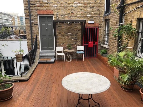 East London Accommodation | Corporate City Apartments 1 Week Book-East-London-Accommodation-for-business-or-leisure-stays.-Corporate-serviced-apartment-with-terrace,-WiFi,-&-fast-London-transport-links.
