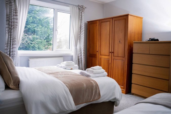 Ducie Street Apartments Serviced Apartments - Manchester | Urban Stay