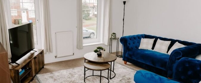 Book Stockton-on-Tees Apartments for business trips and family stays. Our Holiday Homes are the perfect extended stay accommodation near Teesside transport links.