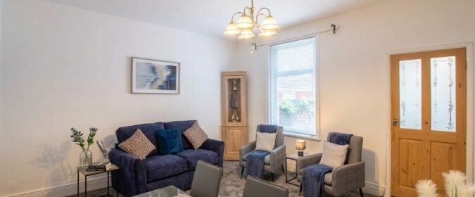Book South Shields Apartments near the seafront and Metro links. Ideal for coastal breaks, business stays, and extended accommodation.