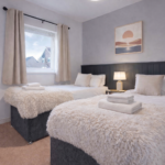 Stay at Warwick Avenue Serviced Apartment. Enjoy short term rentals Milton Keynes with parking, WiFi, and easy access to transport links.