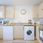 Stay at Warwick Avenue Serviced Apartment. Enjoy short term rentals Milton Keynes with parking, WiFi, and easy access to transport links.