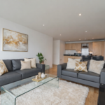 Book holiday apartments Milton Keynes for short lets and extended stays. Our Luxury 2-Bed City Centre Apartment with Parking is ideal.