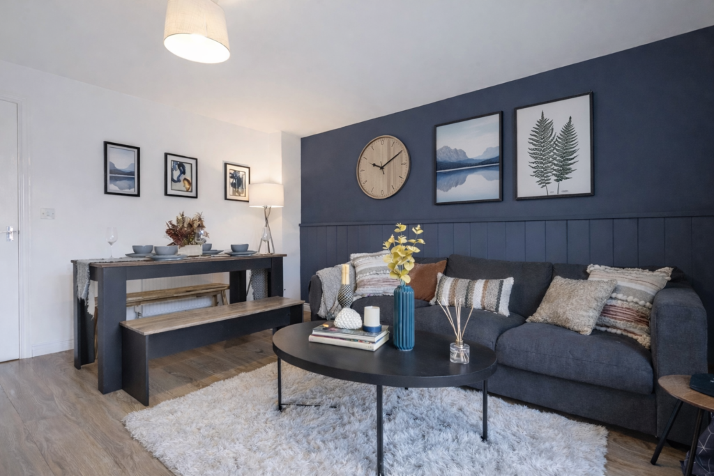 Warwick Avenue Apartment