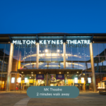 Book holiday apartments Milton Keynes for short lets and extended stays. Our Luxury 2-Bed City Centre Apartment with Parking is ideal.