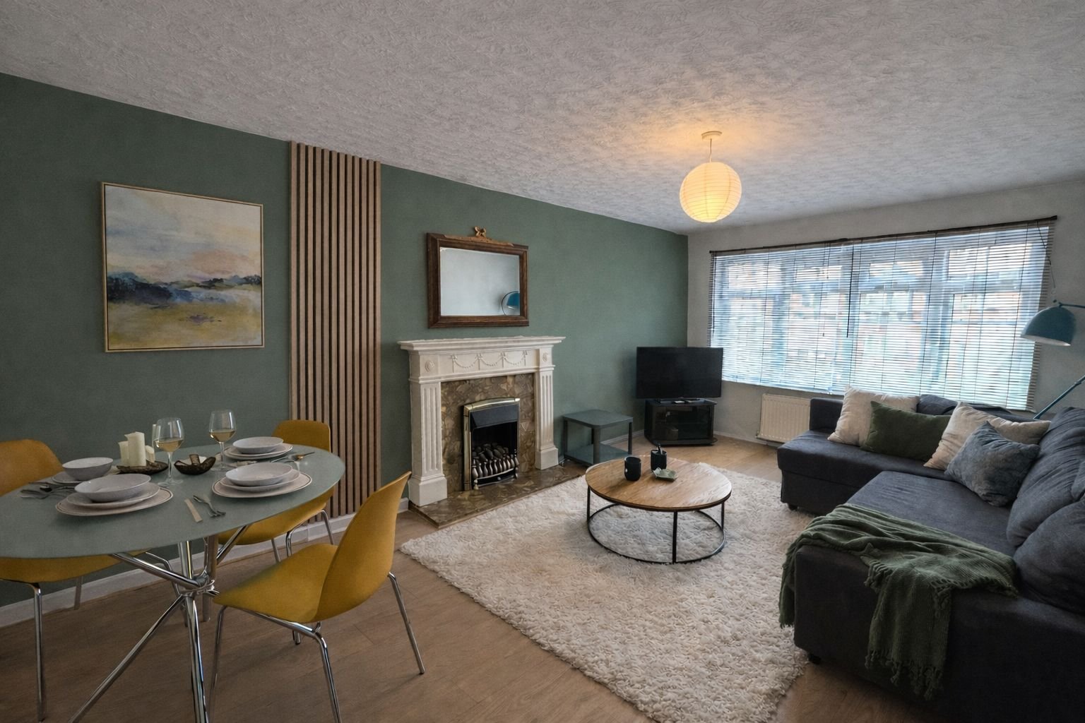 Goldcrest House Serviced Apartments - Nottingham | Urban Stay