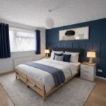 Book holiday apartments Nottingham with parking and wifi. Our short let accommodation is fully furnished for corporate lets and leisure stays