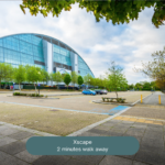 Book holiday apartments Milton Keynes for short lets and extended stays. Our Luxury 2-Bed City Centre Apartment with Parking is ideal.