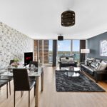 Book short let rentals Milton Keynes at Garnet Apartment. Our serviced accommodation is centrally located with parking. Cheap corporate rates