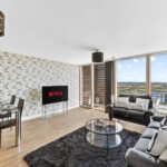 Book short let rentals Milton Keynes at Garnet Apartment. Our serviced accommodation is centrally located with parking. Cheap corporate rates