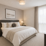 Book Milton Keynes corporate lets at Sapphire House Apartment. Our holiday apartments have parking and are near the train station.
