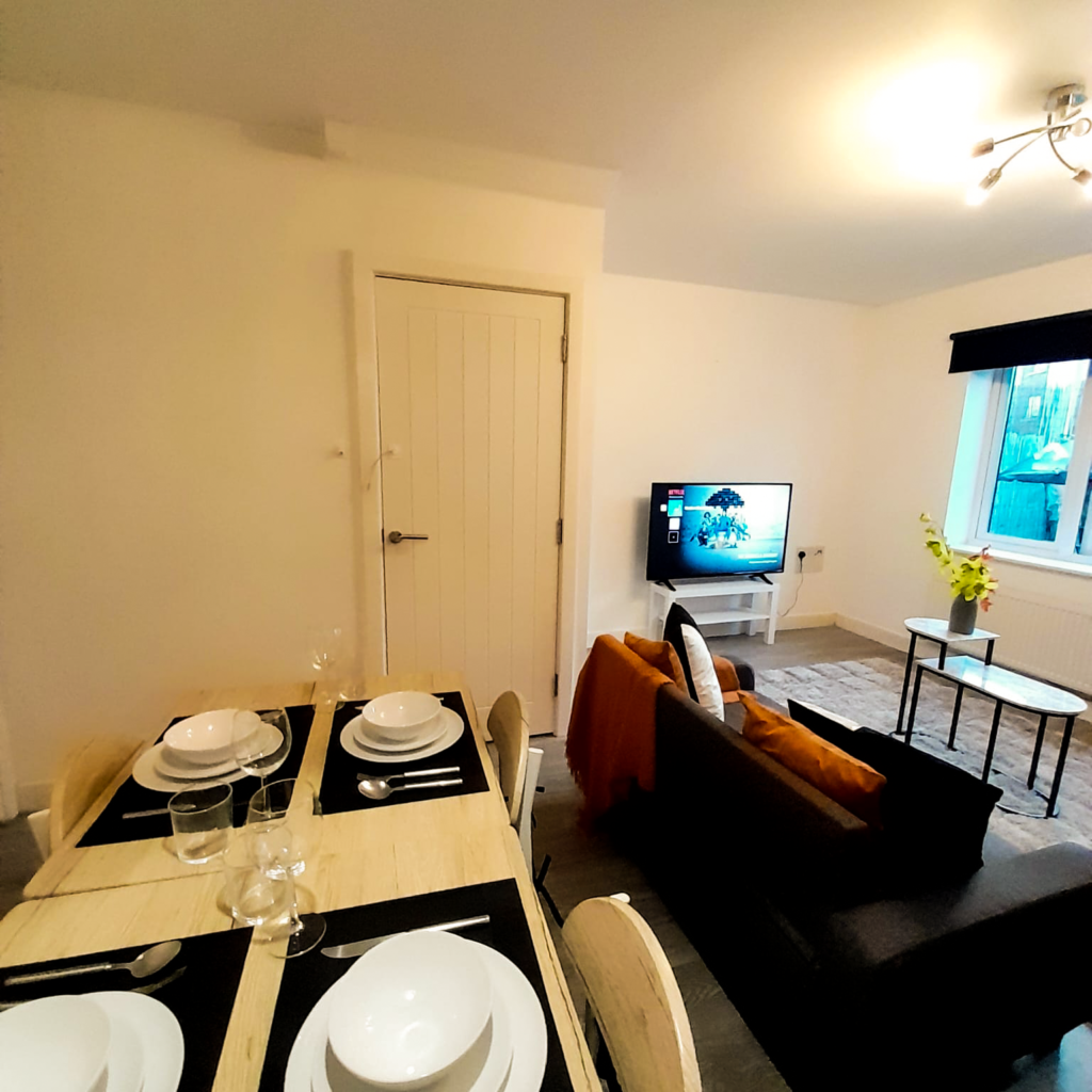 Parkgate Mews Apartment