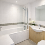 Book Milton Keynes corporate lets at Sapphire House Apartment. Our holiday apartments have parking and are near the train station.