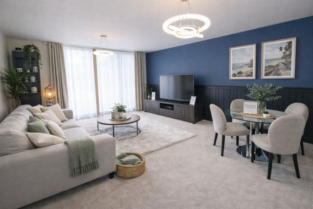 Sapphire House Apartment