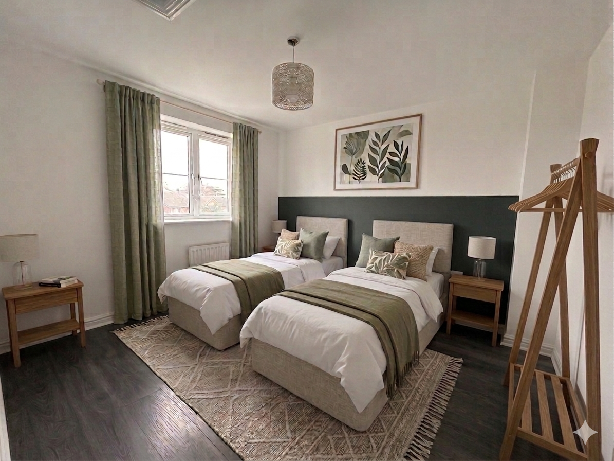 Accommodation in Bedford – Short Let Holiday Apartments Book-Accommodation-in-Bedford-for-family,-contractor,-and-business-stays.-Spacious-Bedfordshire--Holiday-Apartments-with-parking-&-transport-links.Book-Now