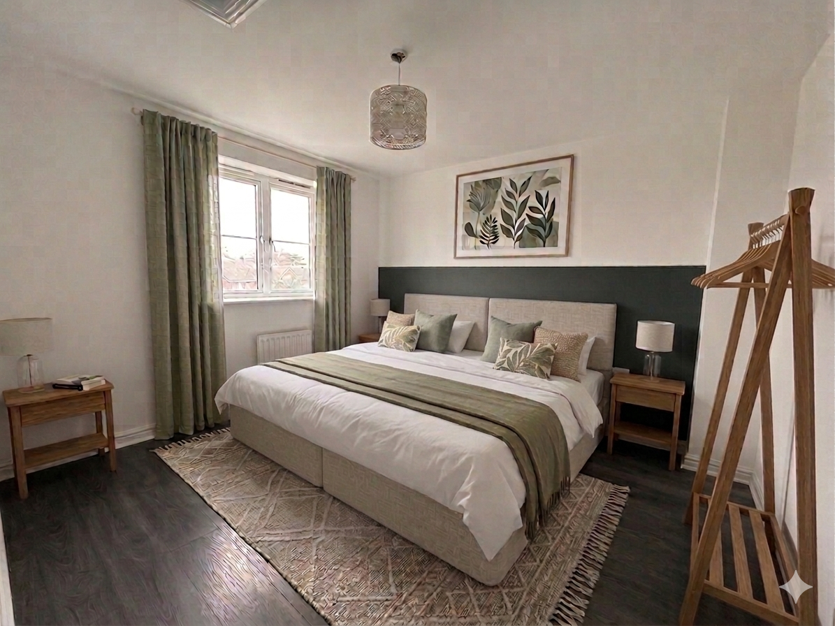 Accommodation in Bedford – Short Let Holiday Apartments Book-Accommodation-in-Bedford-for-family,-contractor,-and-business-stays.-Spacious-Bedfordshire--Holiday-Apartments-with-parking-&-transport-links.Book-Now