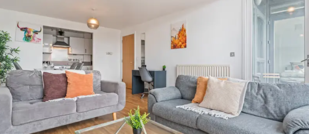 Mason Way Apartment