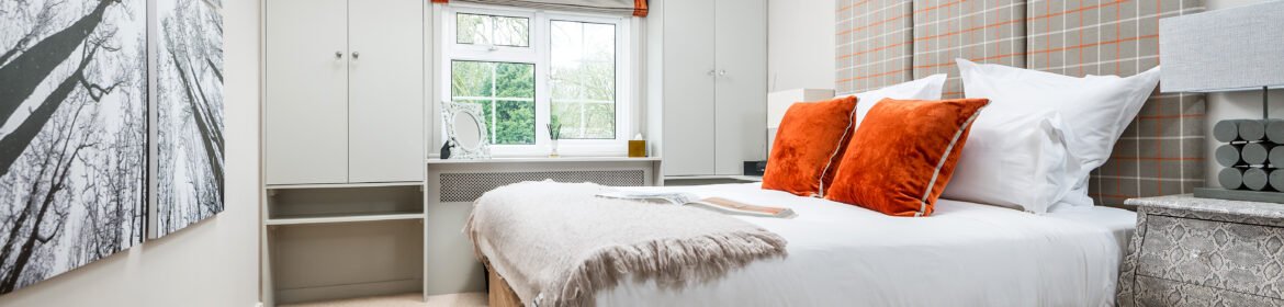Book Corporate Accommodation Maidenhead near the River Thames. Ideal for business trips, countryside stays, and extended accommodation.