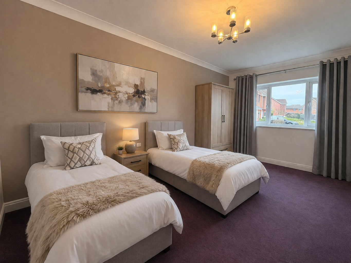 Accommodation in Bedford – Short Let Holiday Apartments Book-Accommodation-in-Bedford-for-family,-contractor,-and-business-stays.-Spacious-Bedfordshire--Holiday-Apartments-with-parking-&-transport-links.Book-Now