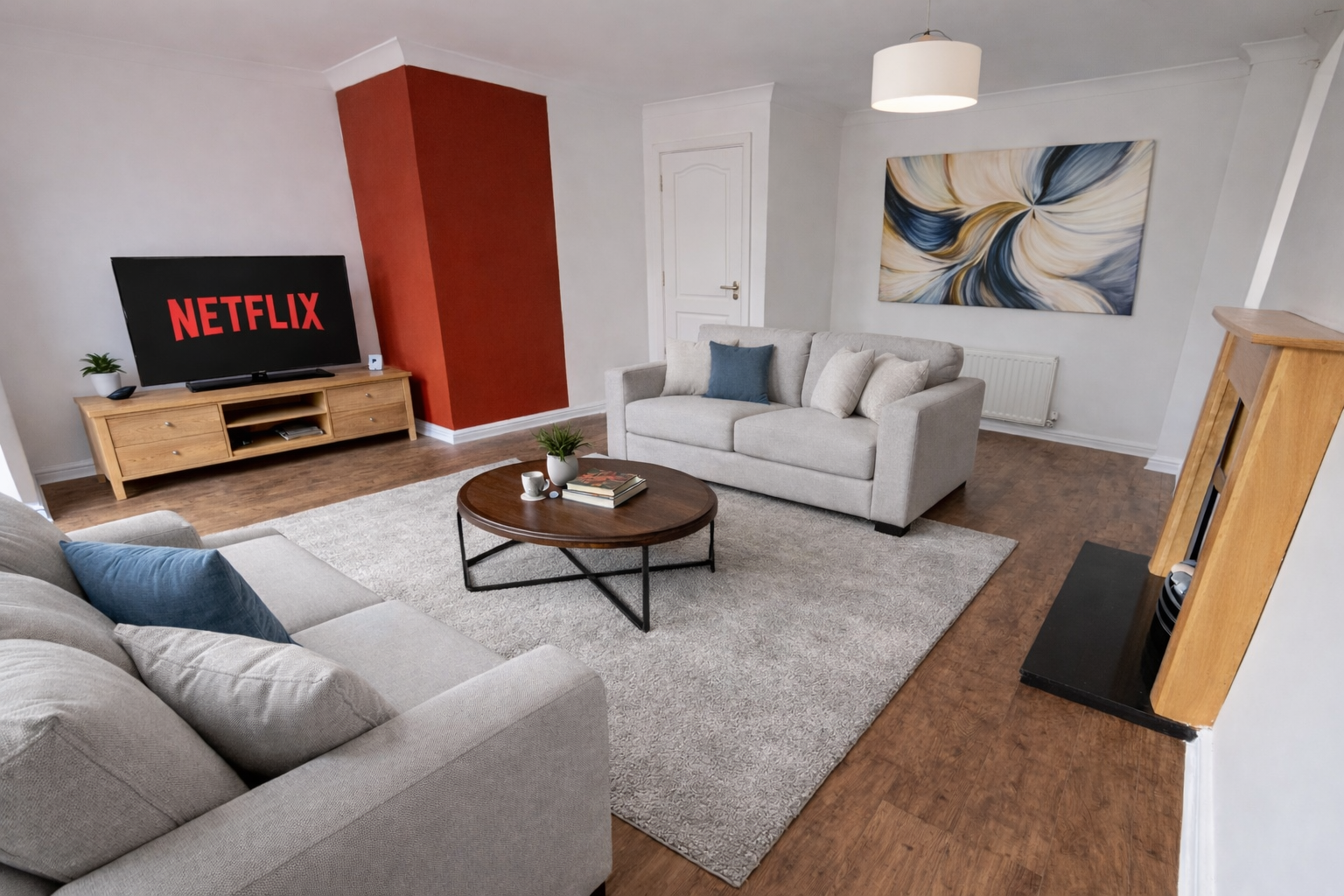 Accommodation in Bedford – Short Let Holiday Apartments Book-Accommodation-in-Bedford-for-family,-contractor,-and-business-stays.-Spacious-Bedfordshire--Holiday-Apartments-with-parking-&-transport-links.Book-Now