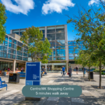 Book Milton Keynes corporate lets at Sapphire House Apartment. Our holiday apartments have parking and are near the train station.