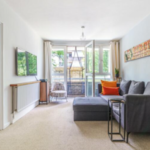 Spacious Central London accommodation near Notting Hill. Book short let rentals for corporate stays and holidays near top London attractions.
