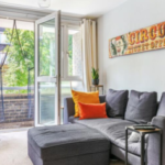 Spacious Central London accommodation near Notting Hill. Book short let rentals for corporate stays and holidays near top London attractions.