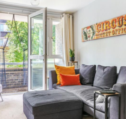 Spacious Central London accommodation near Notting Hill. Book short let rentals for corporate stays and holidays near top London attractions.