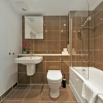 Book Liverpool Street Luxury Accommodation located near Brick Lane & Sky Garden at low-cost. We offer 2 bedrooms, a flat-screen TV.