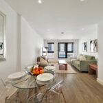Book Liverpool Street Luxury Accommodation located near Brick Lane & Sky Garden at low-cost. We offer 2 bedrooms, a flat-screen TV.