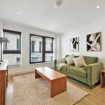 Book Liverpool Street Luxury Accommodation located near Brick Lane & Sky Garden at low-cost. We offer 2 bedrooms, a flat-screen TV.