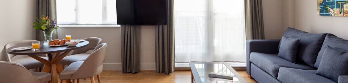 Limehouse Serviced Accommodation in South East London available now. Book the Best Corporate Relocation and Furnished Short Lets in London now