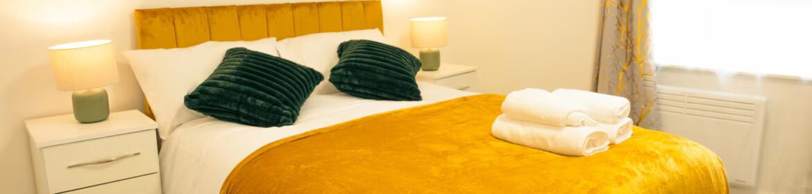 Book Cardiff City Centre Apartment on City Road, offering comfortable accommodation near Cardiff Castle, Bute Park, Cardiff University.