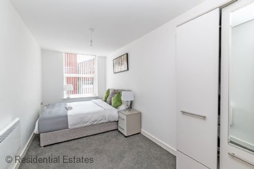 Corporate Accommodation Lancashire | Preston Apartment Central-Preston-corporate-accommodation-with-2-bedrooms,-parking,-WiFi-and-self-catering-facilities-for-business-and-extended-stays.