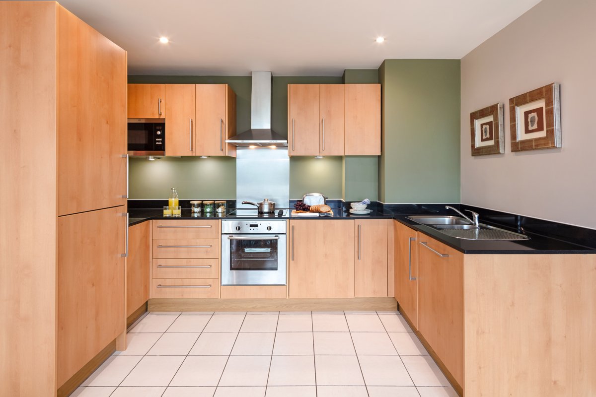 2 Bed Kitchen