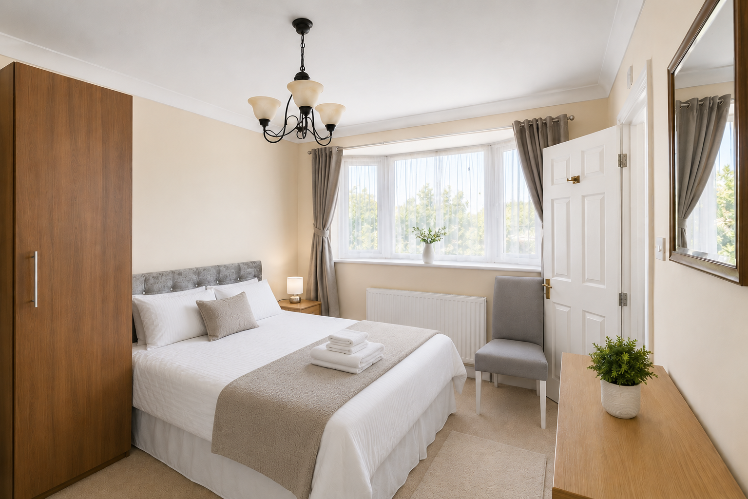 South London Accommodation | 6 Bed Holiday Home | Sleeps 11 South-London-accommodation-for-up-to-11-guests.-Enjoy-a-spacious-six-bed-holiday-home-for-weekly-or-monthly-rental-with-garden-and-free-parking.