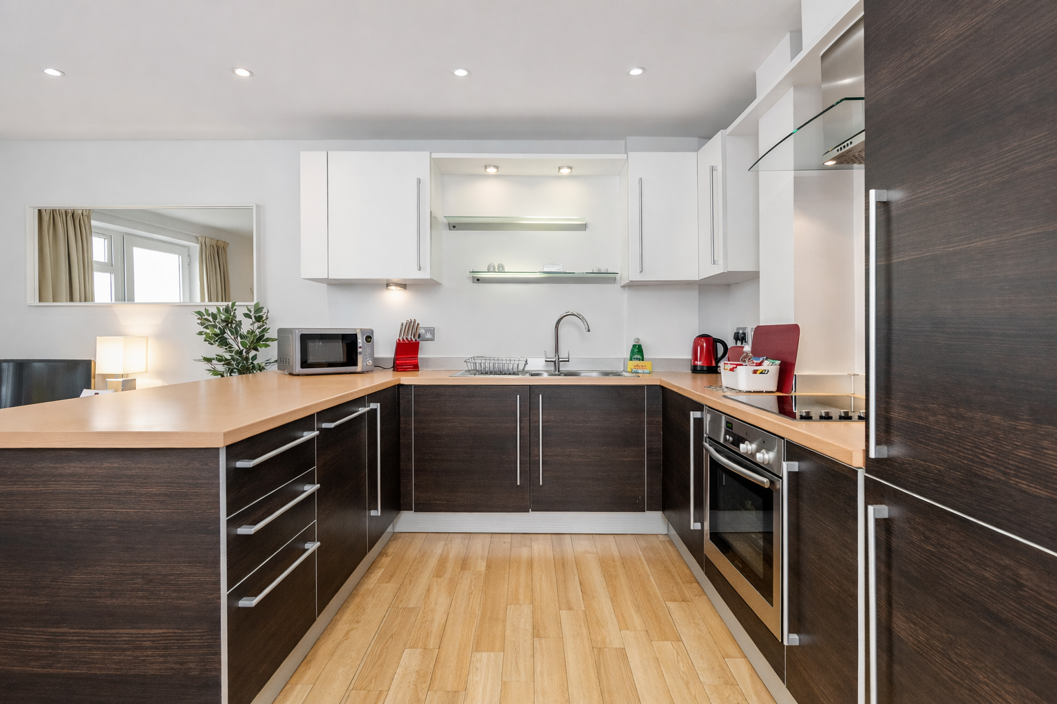 Abbots kitchen