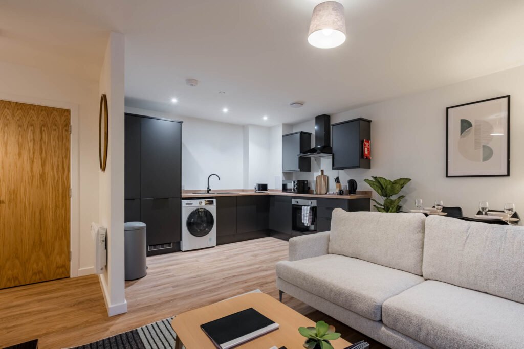 City Point Apartment Aberdeen – 1