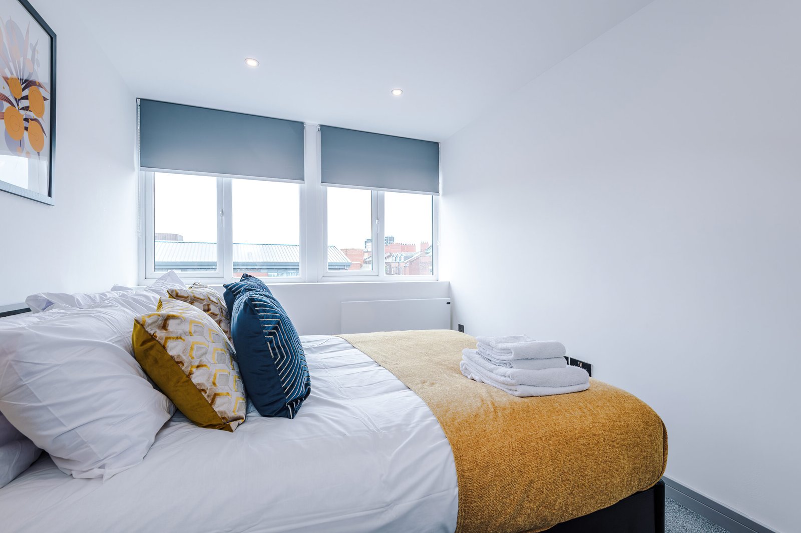 Holiday Accommodation Preston | City Centre Two-Bed Apartment Holiday-accommodation-in-Preston-city-centre-available-for-short-let-rentals.-Book-furnished-corporate-apartments-for-1-week,-1-month-or-more